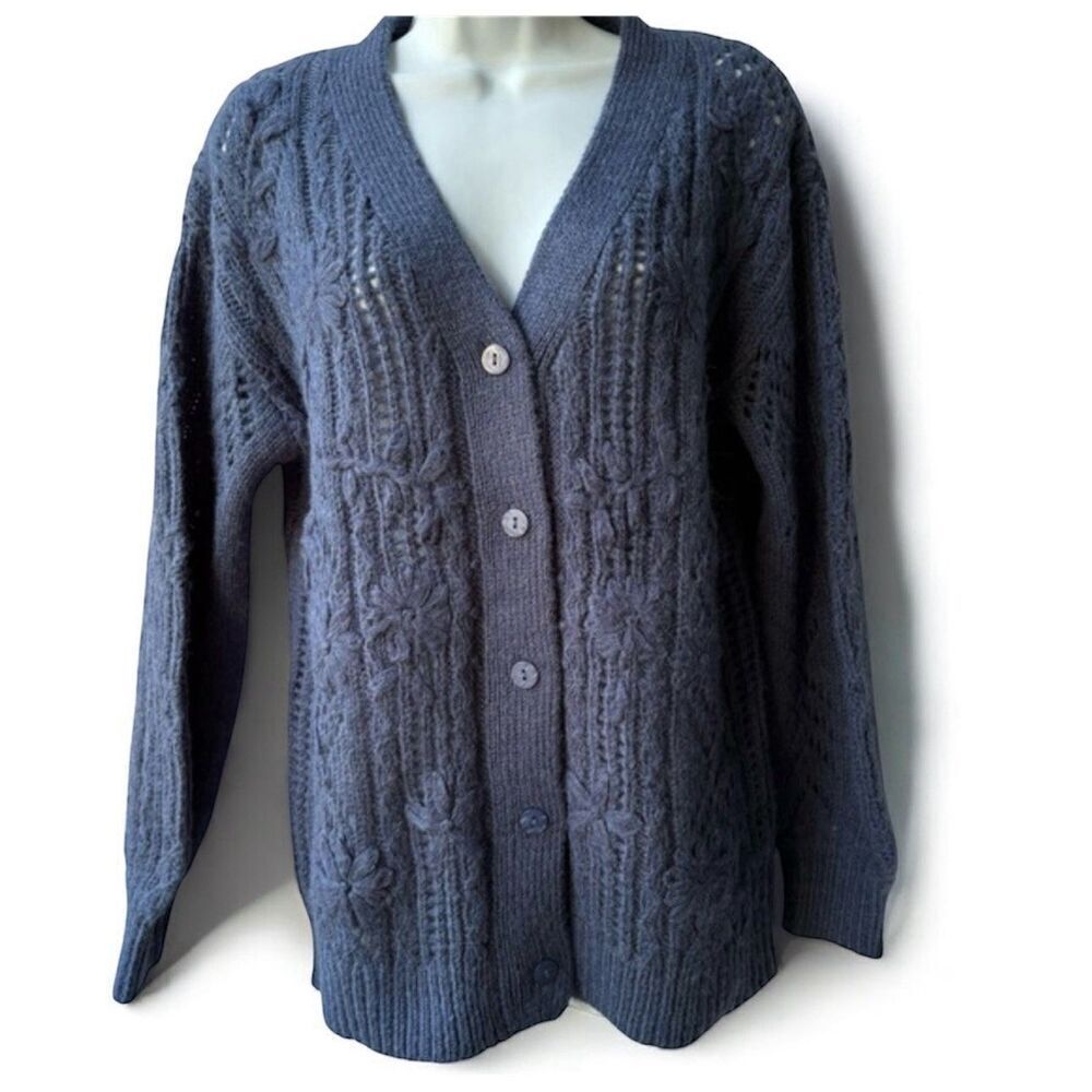 Sundance MARJOREE CARDIGAN Knit SIZE M
